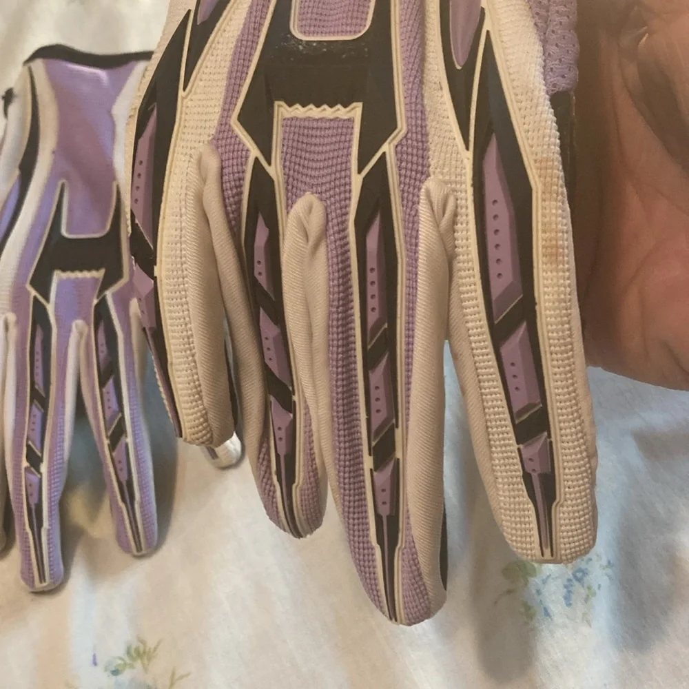 Typhoon riding gloves